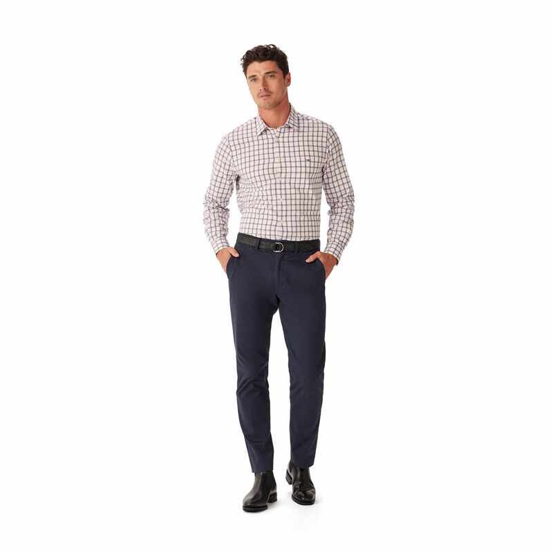 R.M. Williams Classic Twill Check Shirt image number 3